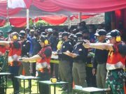 Peringati Hari Bhayangkara, Pangdam IV/Diponegoro Hadiri Lomba Menembak Fun Game Kapolda Cup
