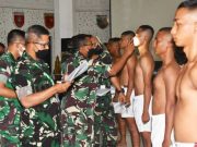Pimpin Sidang Parade, Kasdam Tekankan Seleksi Akmil Harus Objektif dan Transparan