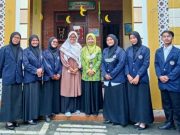 Mahasiswa PGSD Universitas Muhammadiyah Magelang Melakukan Pengenalan Lapangan Persekolahan