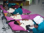 Program Peduli Kemanusiaan Kesdam IV/Diponegoro Gelar Donor Darah Bekerjasama dengan PMI Kota Semarang