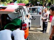 Bentuk Syukur Bertambahnya Usia, Perwira Polisi Ini Mengabdikan Diri Sebagai Sopir Ambulance di Masjid Jatisari
