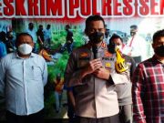 Gara-gara Asmara Bertepuk Sebelah Tangan Menyebabkan Nyawa Pemilik Warung Melayang