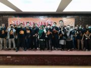 Relawan Jaket Presiden Kudus Deklarasikan Erick Thohir jadi Capres