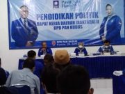 Nama Puan dan Ganjar Ikut Muncul dalam Penjaringan Capres PAN Kudus