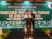 Sukseskan Kunjungan Wisata Jawa Tengah Yayasan Argadia Gelar Pemilihan Putri Jawa Tengah.