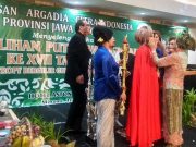 Siswa MAN 1 Surakarta Dinobatkan Sebagai Juara Umum dalam Pemilihan Putri Jawa Tengah ke XVII
