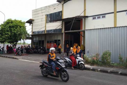 SIHT Wujud Komitmen Pemkab Kudus untuk Lindungi Pengusaha Rokok Kecil