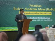 Unissula tingkatkan kualitas tenaga pendidikan baru