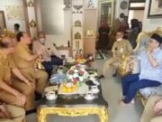 Mantan Wali Kota Tegal, Ikmal Jaya Bebas dari Lapas