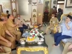 Mantan Wali Kota Tegal, Ikmal Jaya Bebas dari Lapas