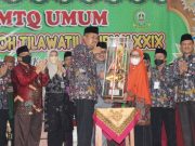Bantarkawung Sabet Juara Umum MTQ Brebes