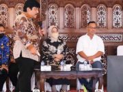 Kota Magelang Komitmen Kontribusi Penyediaan Kawasan Pertanian Pangan Berkelanjutan