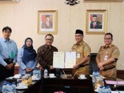 Pemkot Magelang Jalin Kerjasama Sains dan Tekonologi