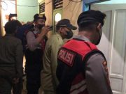 Petugas Gabungan Temukan Sesuatu Tak Wajar di Kamar Kost