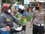 Sepekan 1.304 Pelanggar Ditilang Elektronik