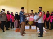 Bhayangkari Ranting Limpung Batang Laksanakan Bakti Sosial