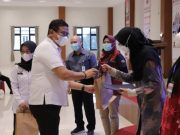 Kabadiklat Hukum dan HAM Jateng Resmi Menutup Pelatihan BTCLS