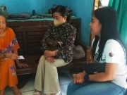 Berkat Pertiwi Indonesia Lurah Wonotingal Beri Bantuan Mbah Ronji untuk Bayar Tunggakan Listrik