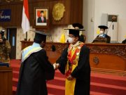 UNS Mewisuda 617 Sarjana Baru, 268 di Antaranya Lulus Cumlaude