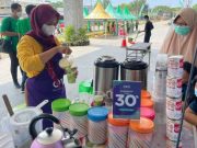 Upaya Pasar Rakyat Grab-OVO dan Mitra10 Bangkitkan UMKM Semarang