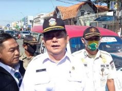 Sambut HUT Ke-60, Organda Tegal Gratiskan Penumpang Angkot