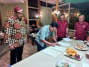Pabersi Dibentuk, Anggota Ke 43 KONI Kota Magelang