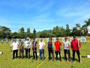 Sirkuit Panahan 1 Jawa Tengah di Kota Magelang Dimulai, Diikuti 480 Atlet