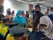 Siswa-Siswi PAUD Sakila Kerti dan Raudatul Athfal Kota Tegal Diwisuda