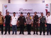Pemilu 2024 di Kota Magelang Diharapkan Berjalan Kondusif, Jurdil dan Sesuai UU