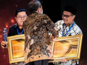 Kota Magelang Raih Taspen Awards, dan Kota dengan Realisasi Pendapatan Daerah Tertinggi Tahun 2021.
