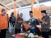 Pelatihan Peningkatan Kapasitas 50 Orang TRC dan Relawan Kota Magelang