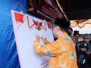 Kampung Kemirikerep Dicanangkan Sebagai Pelopor Kampung Pancasila