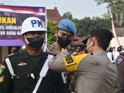 Sambut HUT Ke-76 Bhayangkara, Polresta Surakarta Gelar Operasi Patuh Candi 2022