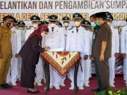 Pj Bupati Batang Minta Kades Terpilih Taati Penggunaan ADD