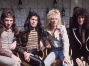 September, Queen Bakal Keluarkan Lagu Freddie Mercury yang Belum Dirilis Grup band legendaris Queen. Foto: Getty Images.