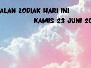 Ramalan Zodiak Hari ini Kamis 23 Juni 2022 Cancer Begitu Emosional dan Putus Asa, Leo Mulai Pertemanan Baru