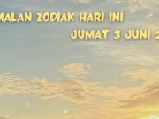 Ramalan Zodiak Jumat 3 Juni 2022 Aries Perlu Fokus Pada Hubungan Dengan Pasangan, Virgo Jangan Abaikan Kondis Keuangan
