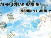 Ramalan Zodiak Senin 27 Juni 2022 Gemini Mengalami Masa Sulit, Caprocorn Buat Renca Romatis Dengan Pasangan