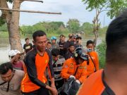 Tim SAR Temukan Jasad Warga Pekalongan