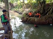Tim SAR Temukan Warga Pemalang yang Hanyut