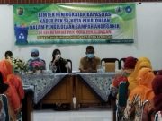 PKK Kota Pekalongan Adakan Pelatihan Pengelolaan Sampah Anorganik