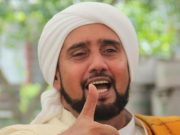 Ribuan Warga Bakal Sambut Habib Syech Besok di Tegal