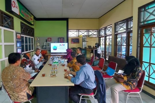 LPPL Slawi FM Dinilai Layak Jadi yang Terbaik di Indonesia