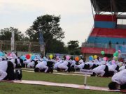 Terima SK PPPK, Ribuan Guru di Brebes Sujud Syukur