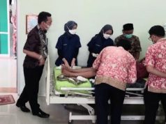 50 Anak Ikuti Sunatan Massal PP Kota Tegal