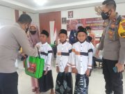 Polres Batang Gelar Khitanan dan Pengobatan Massal