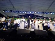 Jalan Pancasila Kota Tegal Menjadi Lautan Syekher Mania