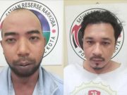 Dua Pengedar Sabu Diamankan Satresnarkoba Polres Tegal Kota