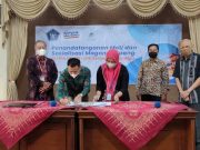 Fatipa Unisri Tanda Tangani MoU dengan LPK Serbaindo, Sosialisasi Magang ke Jepang