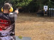 Polres Tegal Gelar Lomba Menembak